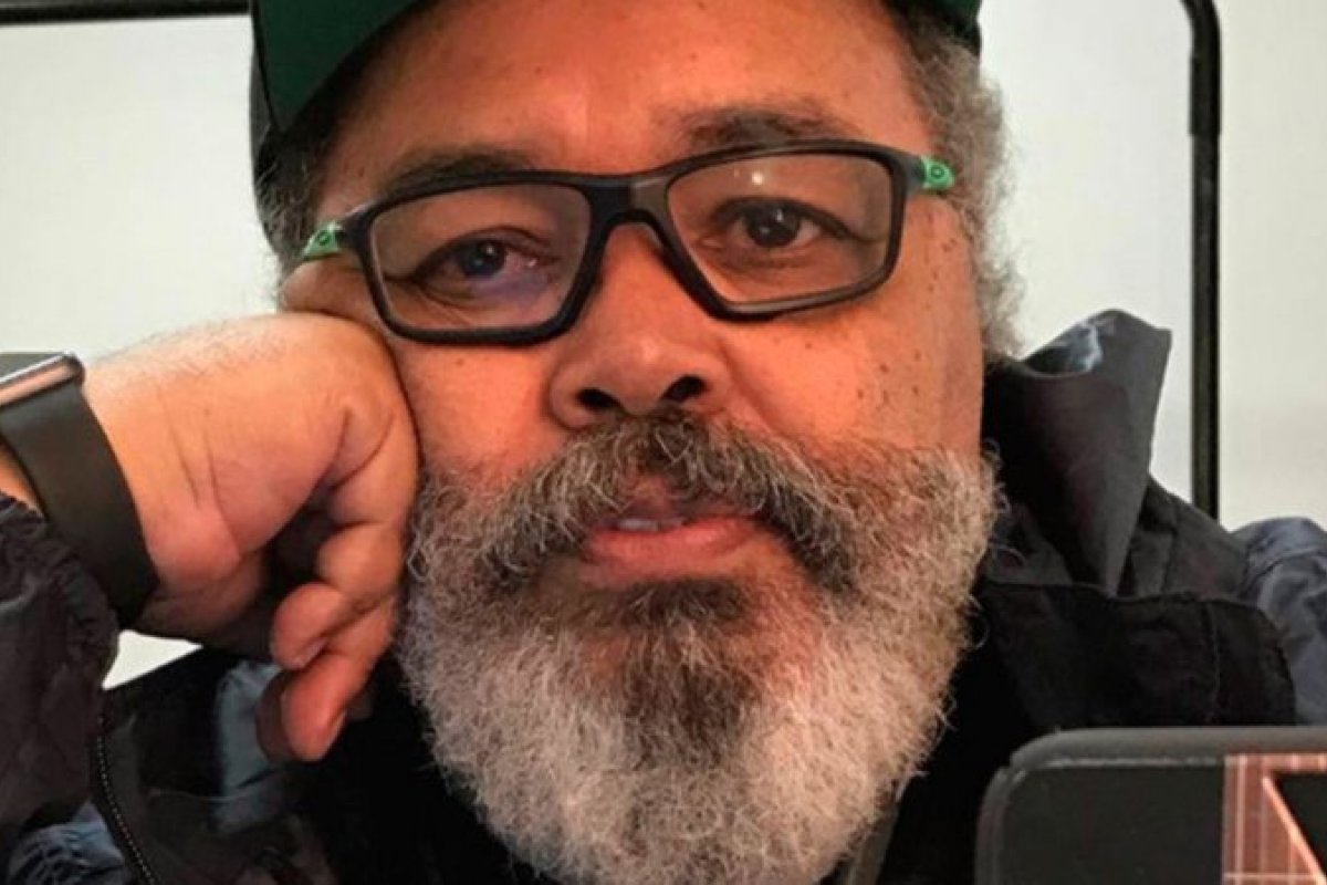 Jorge Aragão é diagnosticado com câncer no sistema linfático 