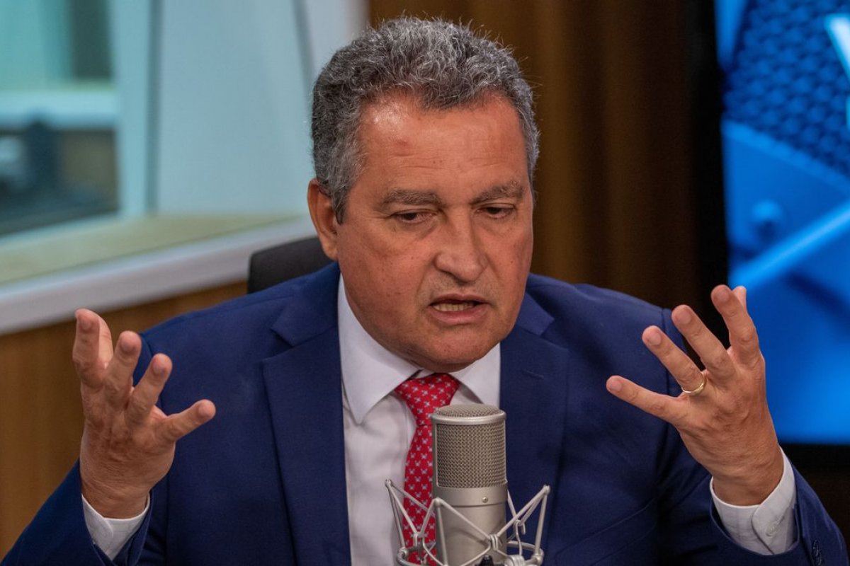Rui Costa diz que prioridade do segundo semestre é o lançamento do Novo PAC
