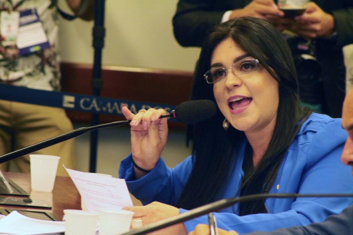 Em audiência, Professora Dayane Pimentel rebate acusações de David Salomão 