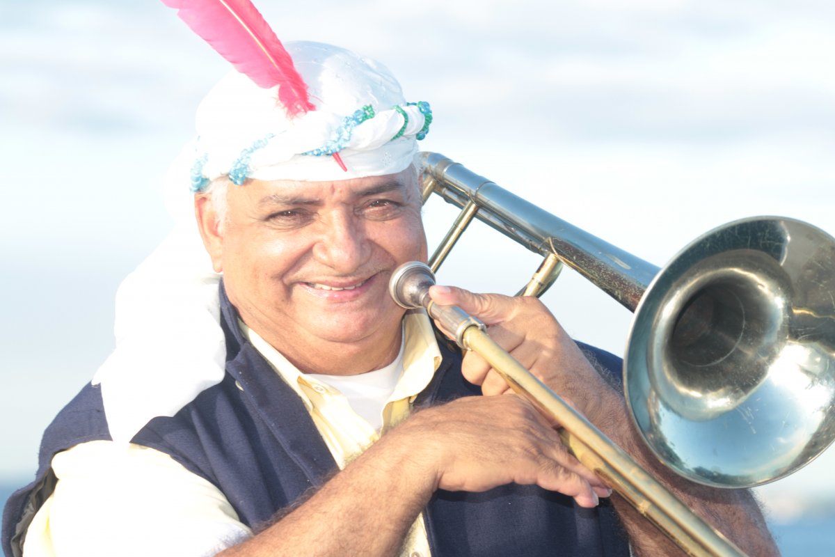 Gerônimo Santana cria jingle para a Flipelô 2023! 