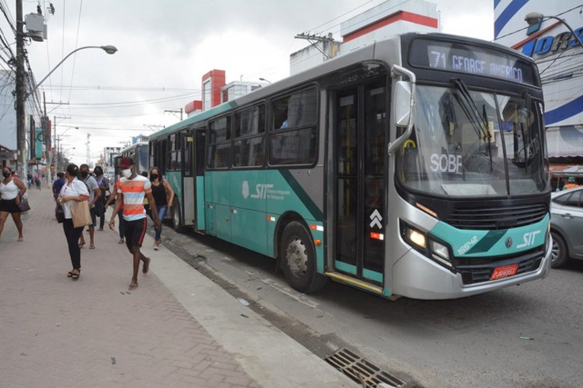 Transporte público de Feira de Santana tem tarifa reajustada 