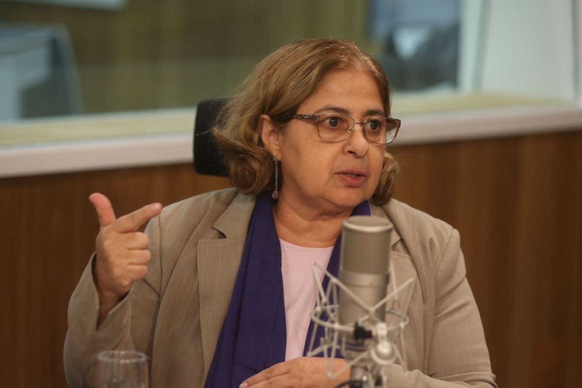 Ministra das Mulheres afirma que dificilmente conseguirá meta de "feminicídio zero" até 2026