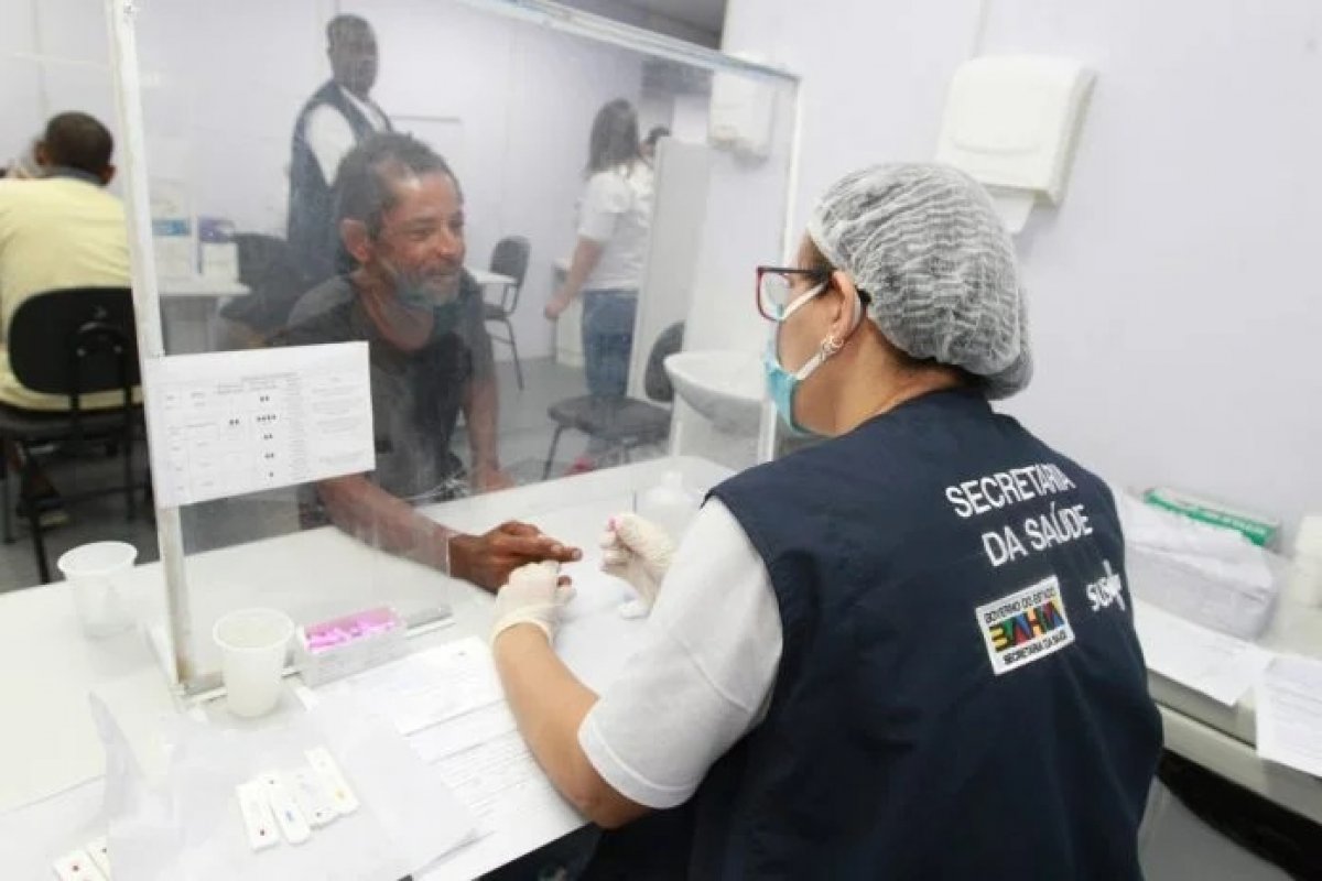 Sesab abre processo seletivo para mais de 1.000 vagas de emprego