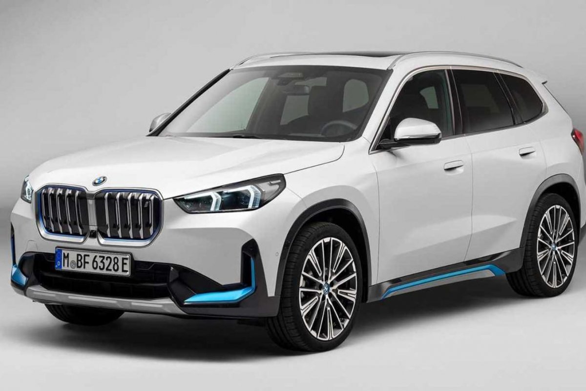 Novo elétrico da BMW terá 303km de autonomia no Brasil 