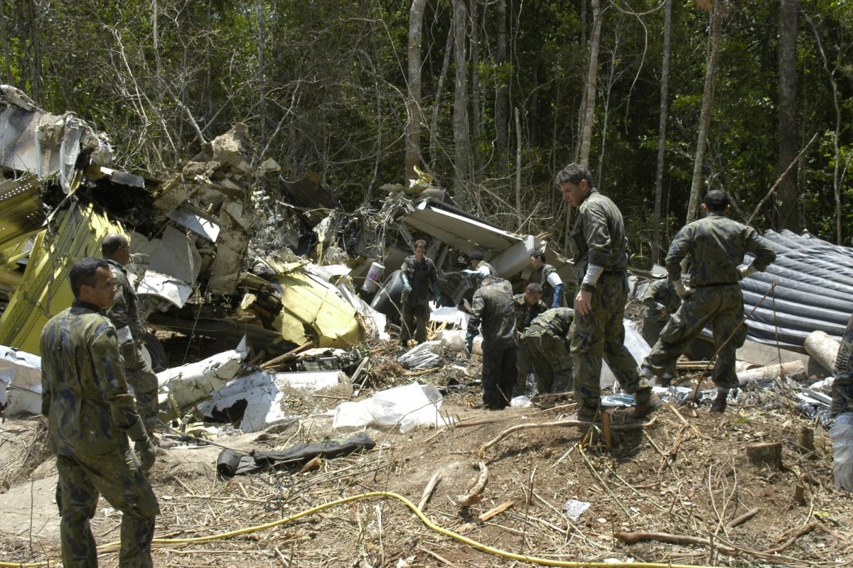 EUA negam extradição de pilotos condenados por acidente com voo da Gol