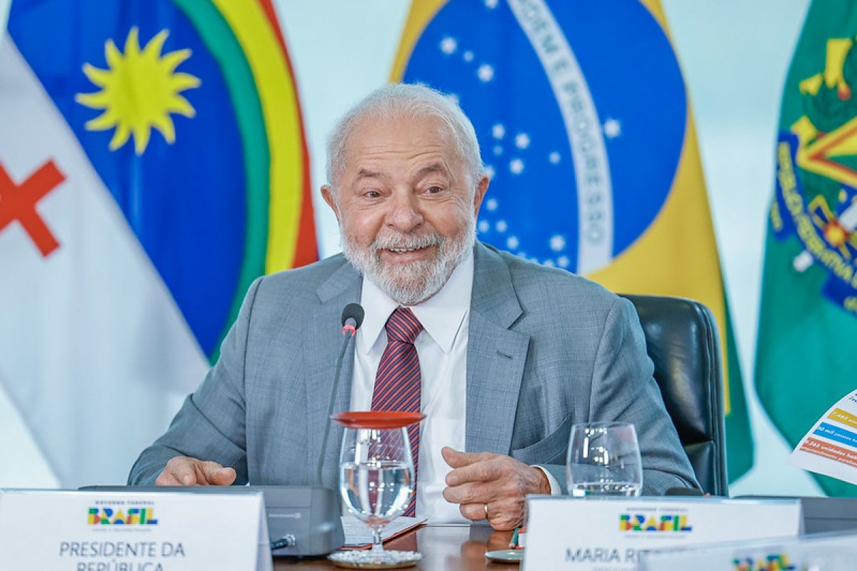 Ipec: confiança dos brasileiros no presidente da República sobe ao maior nível desde 2012