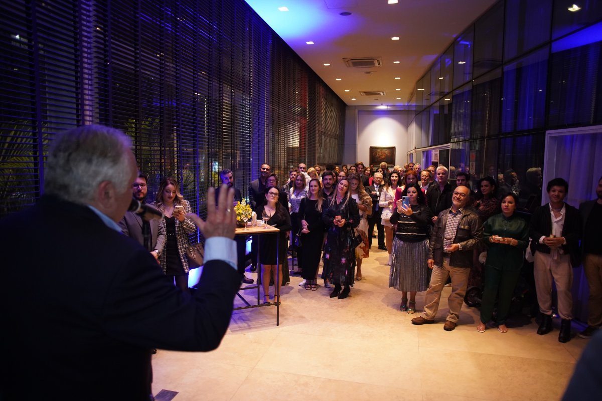 Hotel Ca'd'Oro, o primeiro cinco estrelas de São Paulo, celebra 70 anos com grande festa e história de sucesso!     