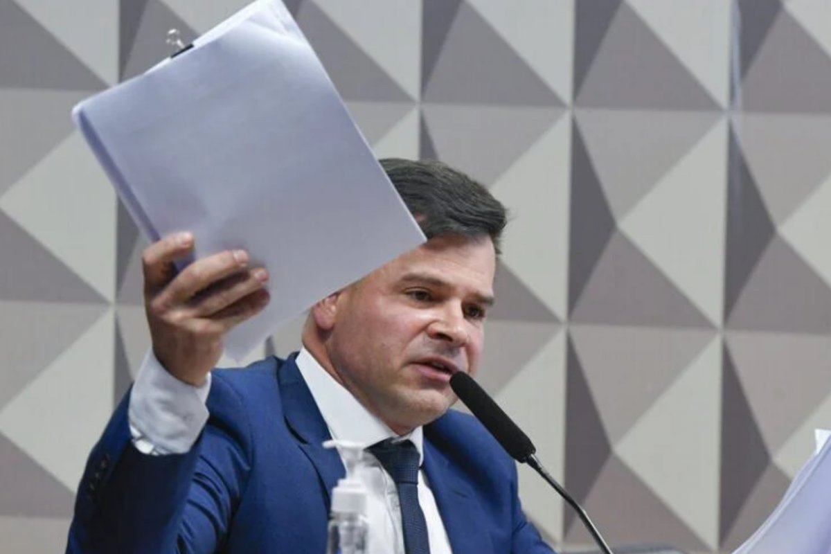 CPMI defende quebra de sigilo de ex-diretor da PRF 