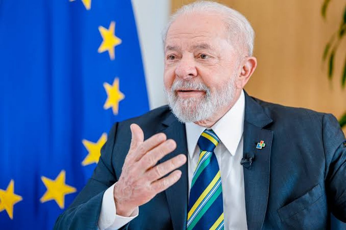 Lula diz que pretende transformar Amazônia em 'centro de desenvolvimento verde'