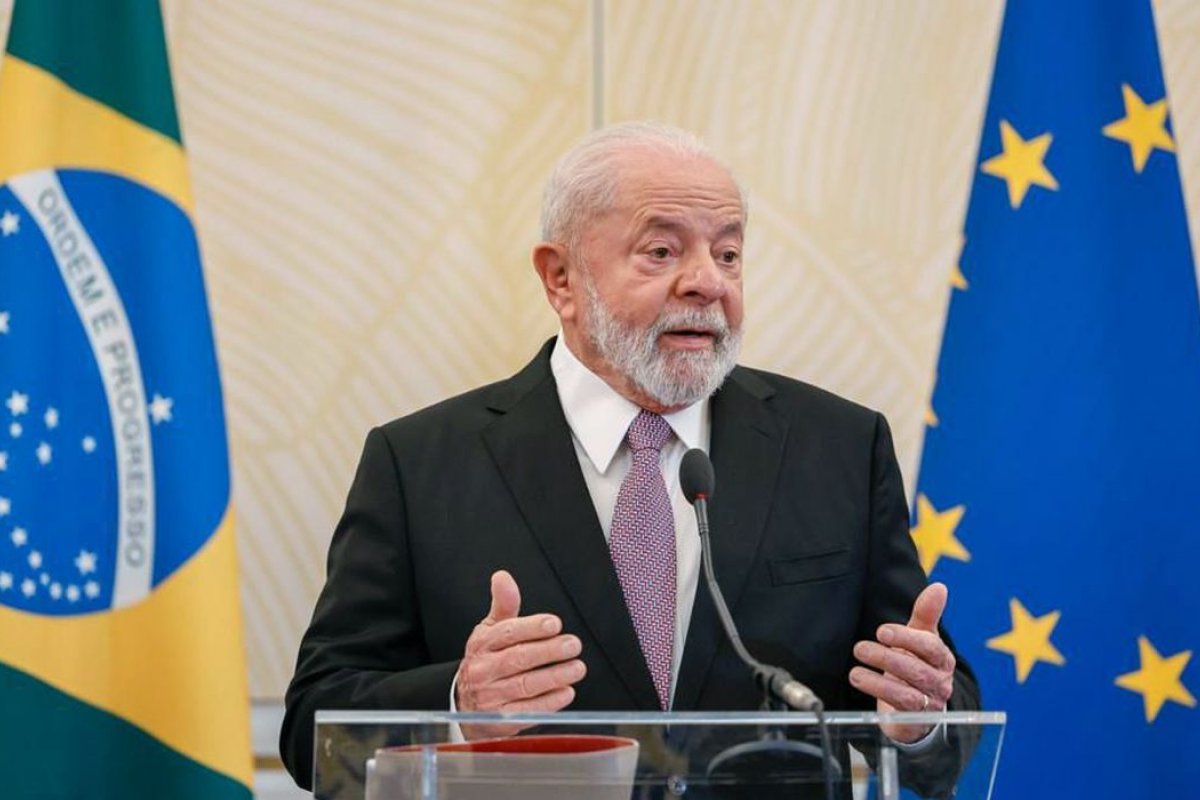Lula faz críticas às falas do presidente do Chile sobre guerra entre Rússia e Ucrânia