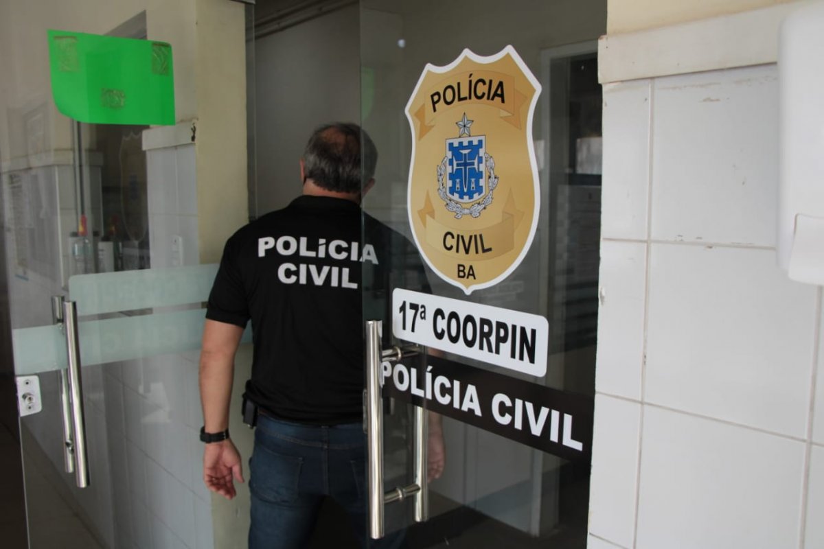 Homem é preso em Juazeiro acusado de estupro de vulnerável contra criança de 10 anos