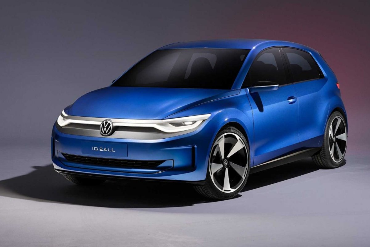 Volkswagen terá carro elétrico popular para responder chineses 