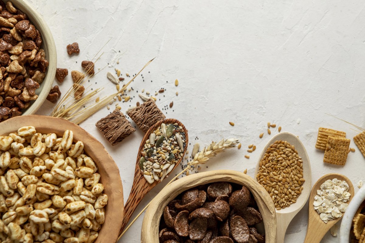 OMS atualiza diretrizes de consumo de carboidratos e gorduras