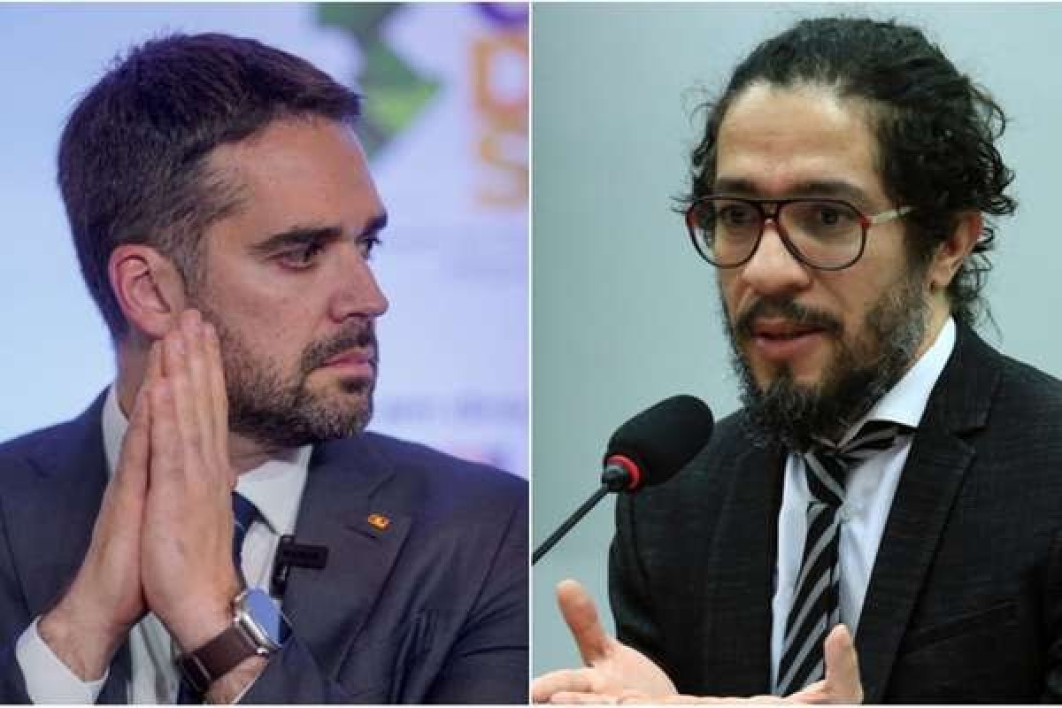 Vídeo: Eduardo Leite entra com representação contra Jean Wyllys por homofobia