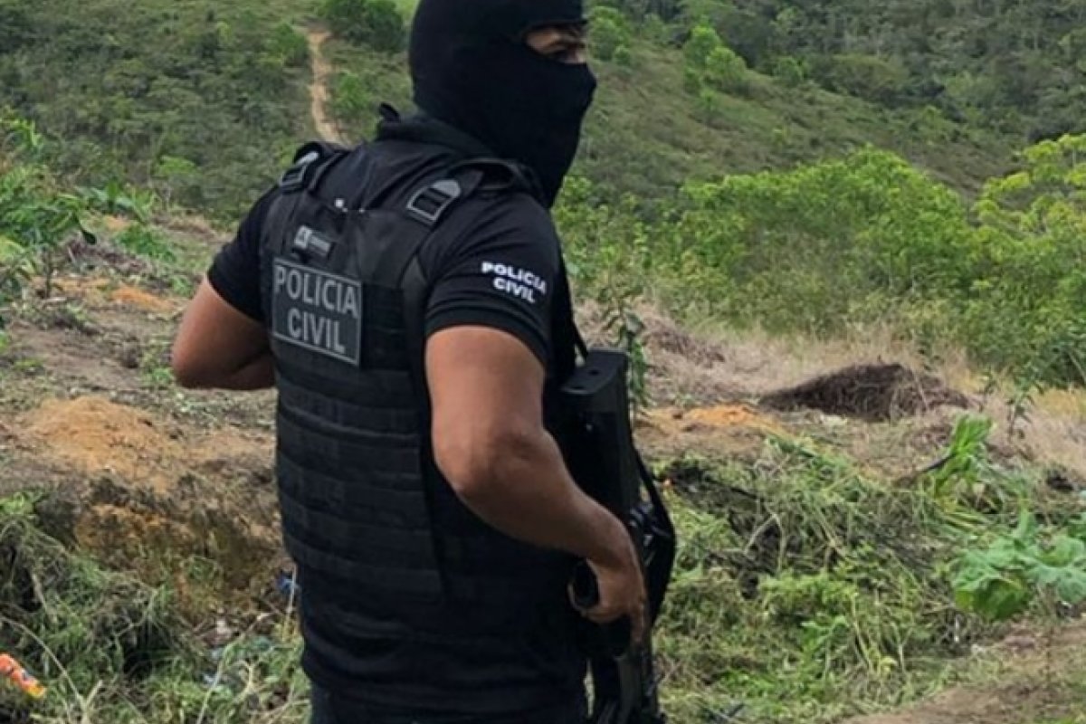 Policia prende homem por homicídio em disputa de volume de som