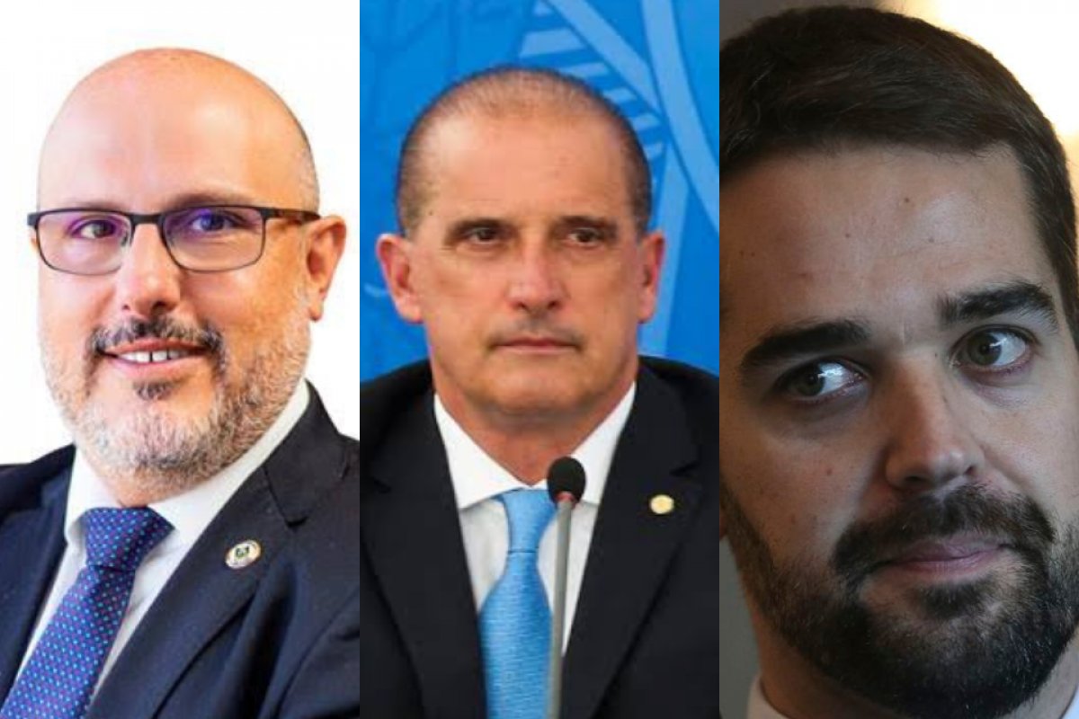 Filho de Onyx defende Eduardo Leite contra homofobia de Jean Wyllys