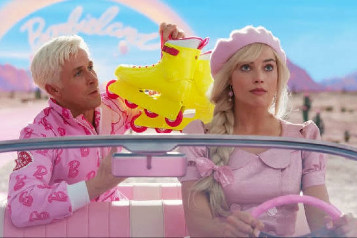 Barbie puxa ações de companhia de brinquedos e pode gerar até US$ 550 milhões na estreia