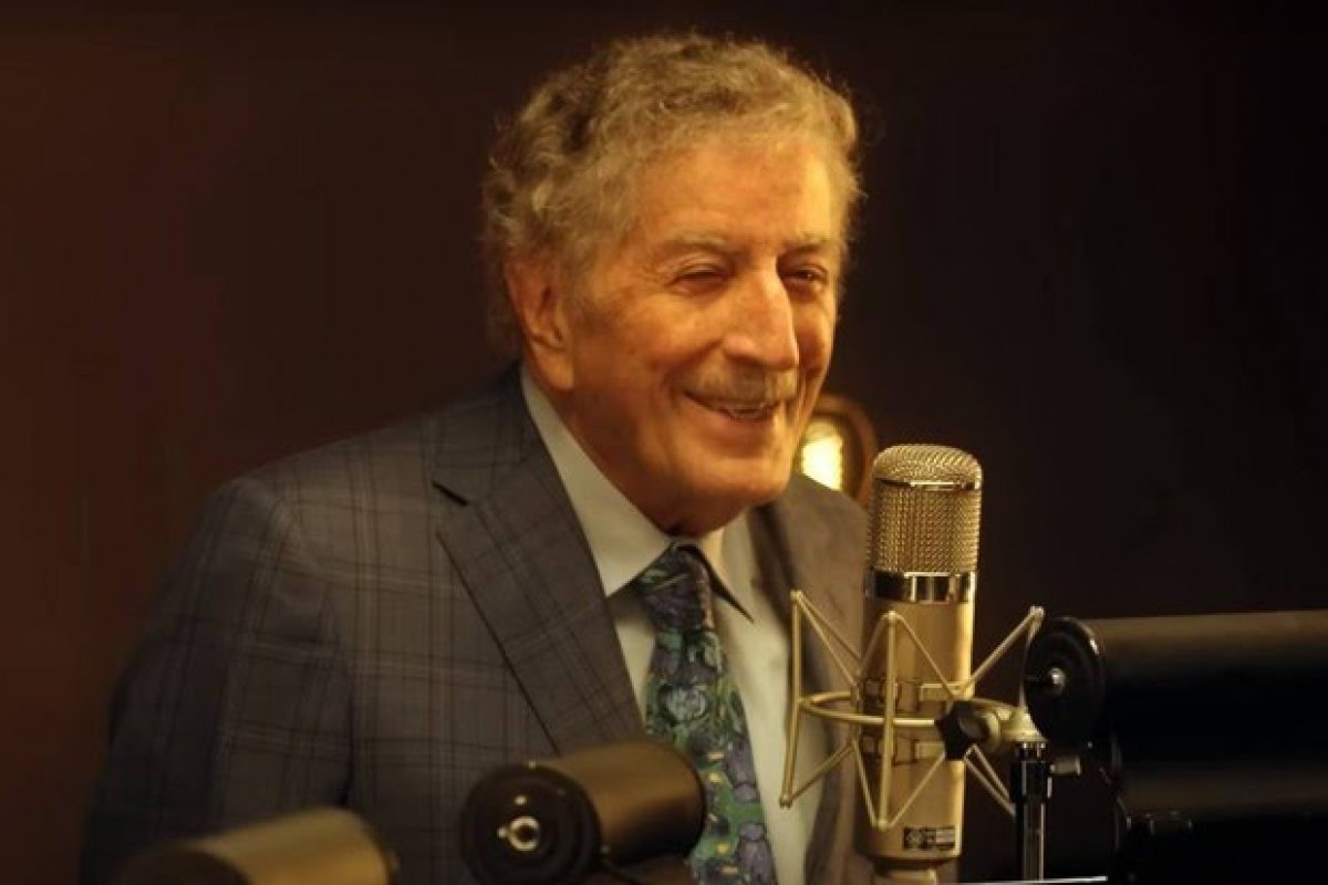 Morre Tony Bennett, ícone do jazz e do pop, aos 96 anos