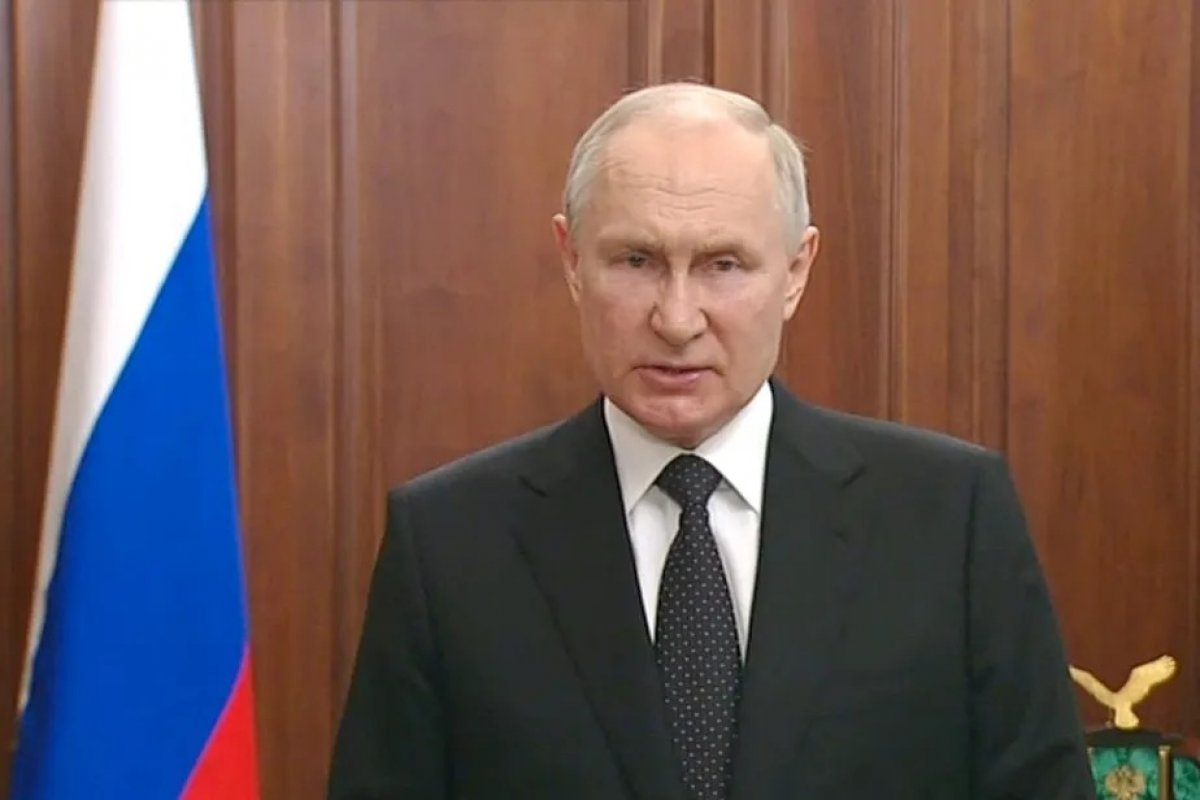 Putin diz que ‘agressão’ à Bielorrússia será entendida como atentado à Rússia