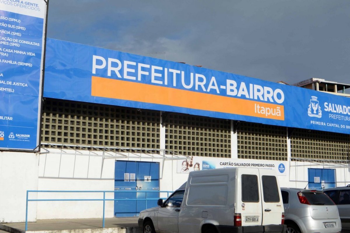 Sede do Cadastro Único e Prefeituras-Bairro de Itapuã e Cidade Baixa abrem hoje (22)