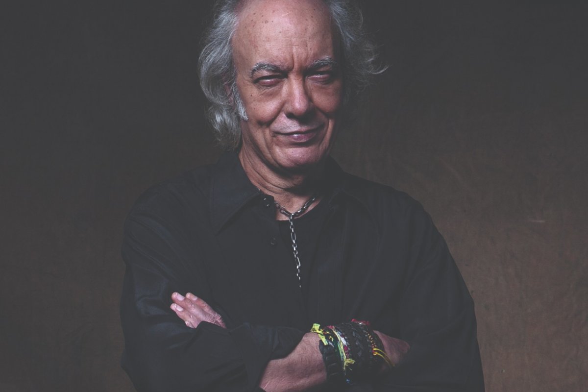 Erasmo Carlos apresenta sucessos na Caixa Cultural Salvador 