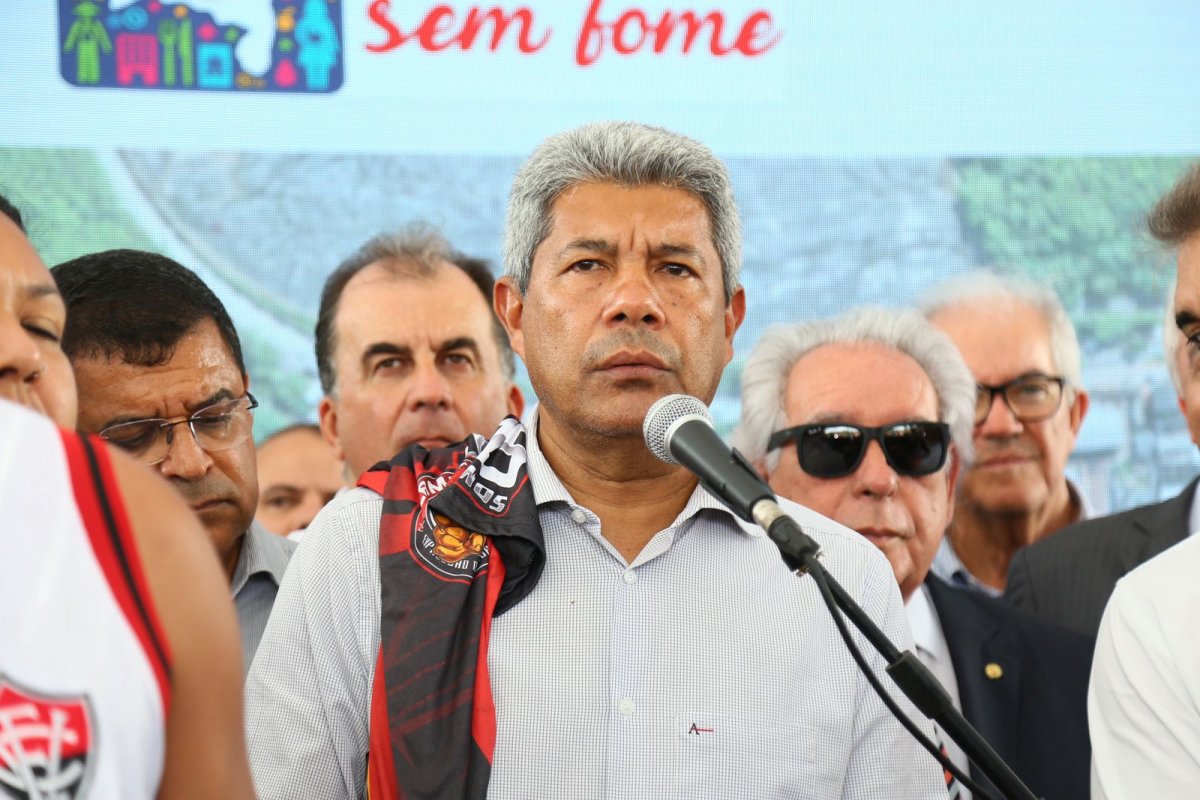 "Uma ou duas mortes que apareçam é preocupação nossa", diz Jerônimo sobre violência 