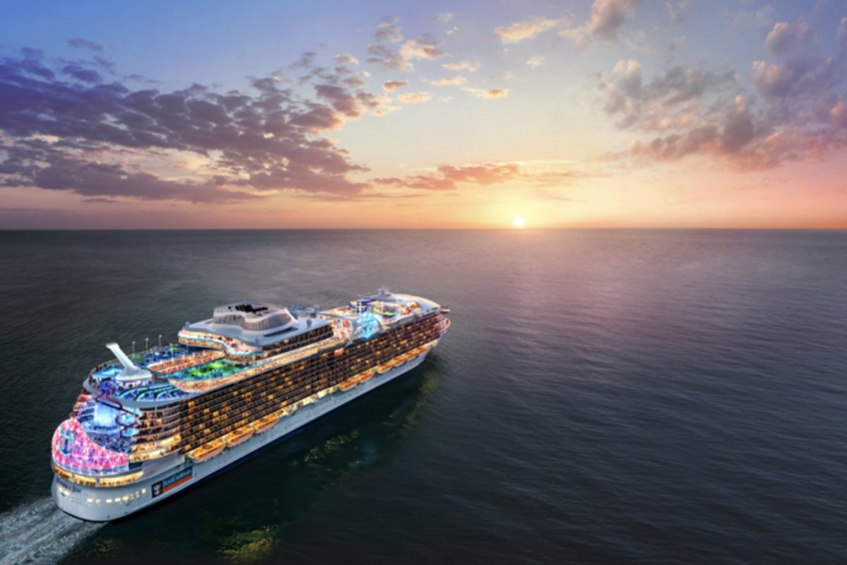 Grupo Royal Caribbean transforma gestão de resíduos na indústria de cruzeiros e ajuda a proteger oceanos! 