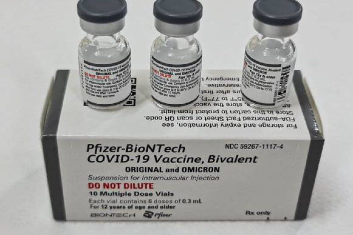 Covid-19: vacina Bivalente da Pfizer recebe registro definitivo pela Anvisa