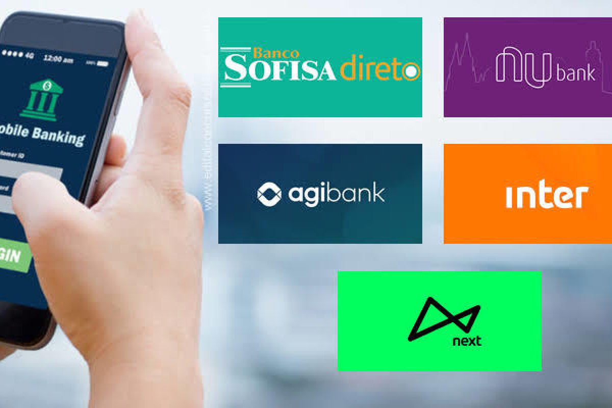 Após boom, contas digitais tentam sobreviver 