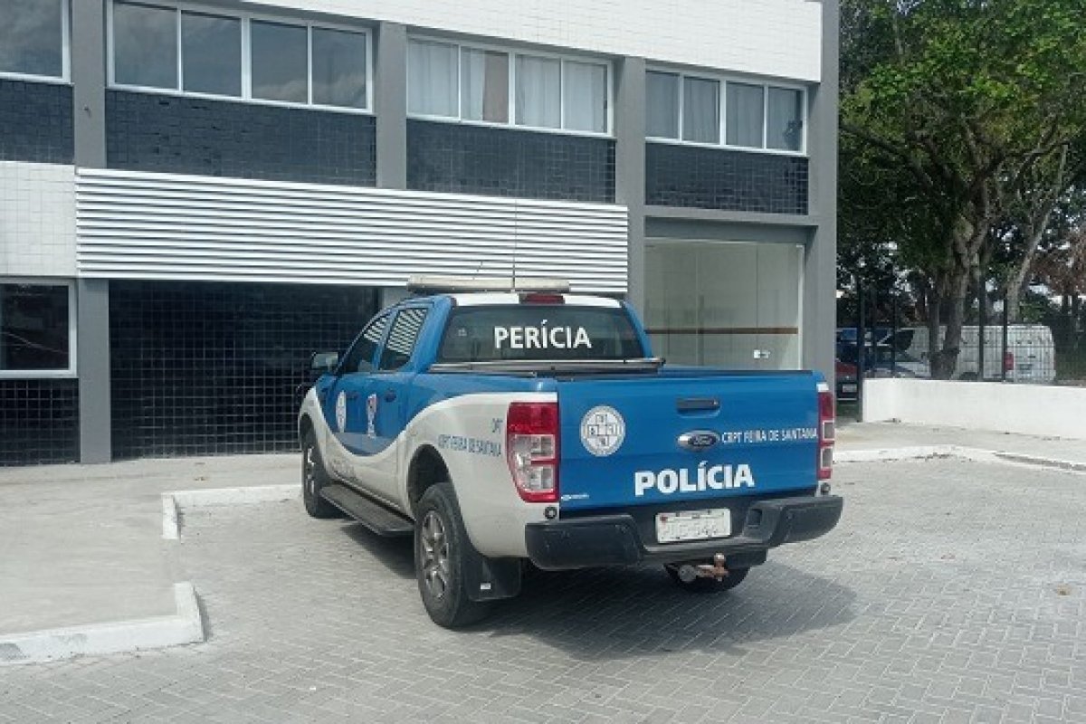 Motorista de aplicativo é morto com tiro na testa em Feira de Santana  