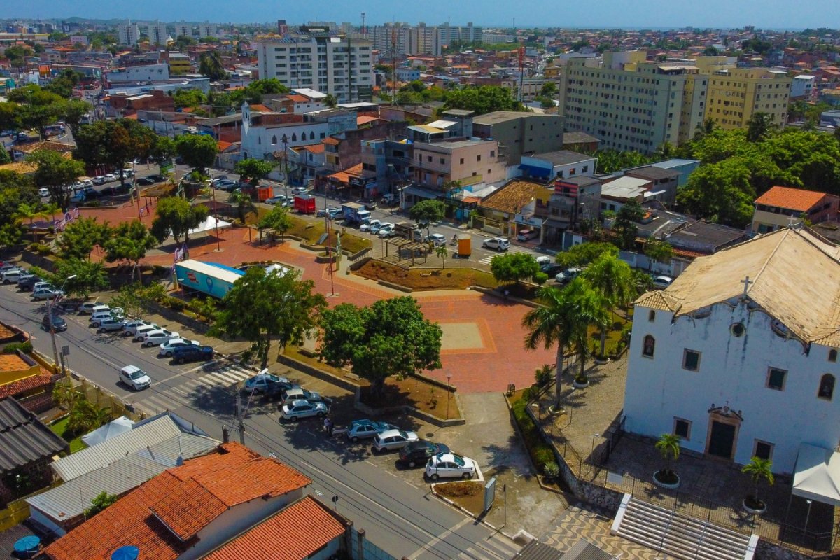 Prefeitura de Lauro de Freitas suspende eventos durante celebração dos 61 anos de emancipação