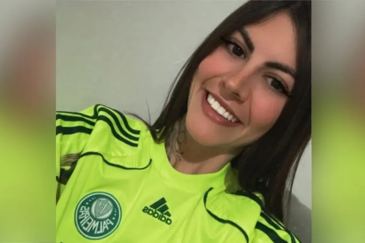 Polícia Civil prende suspeito de arremessar garrafa que matou torcedora palmeirense
