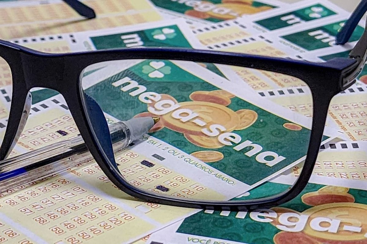 Aposta de Salvador está entre os três ganhadores que vão dividir o prêmio da Mega-Sena de mais de R$ 68 milhões