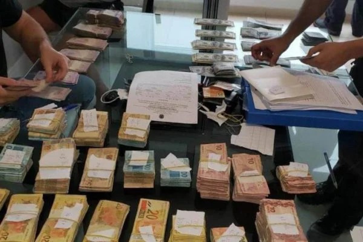 Repressão ao tráfico de drogas arrecada mais de R$ 32 bilhões desde 2019 