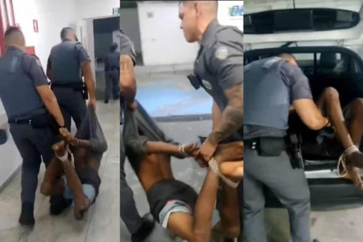 Justiça concede liberdade a homem negro vítima de violência policial por suposto furto de duas caixas de bombons