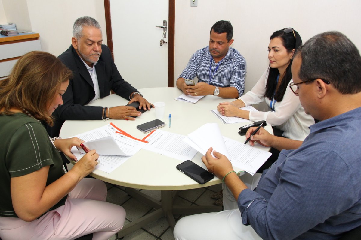  Prefeitura se compromete a  preservar tradicional nome do festejo de Iemanjá