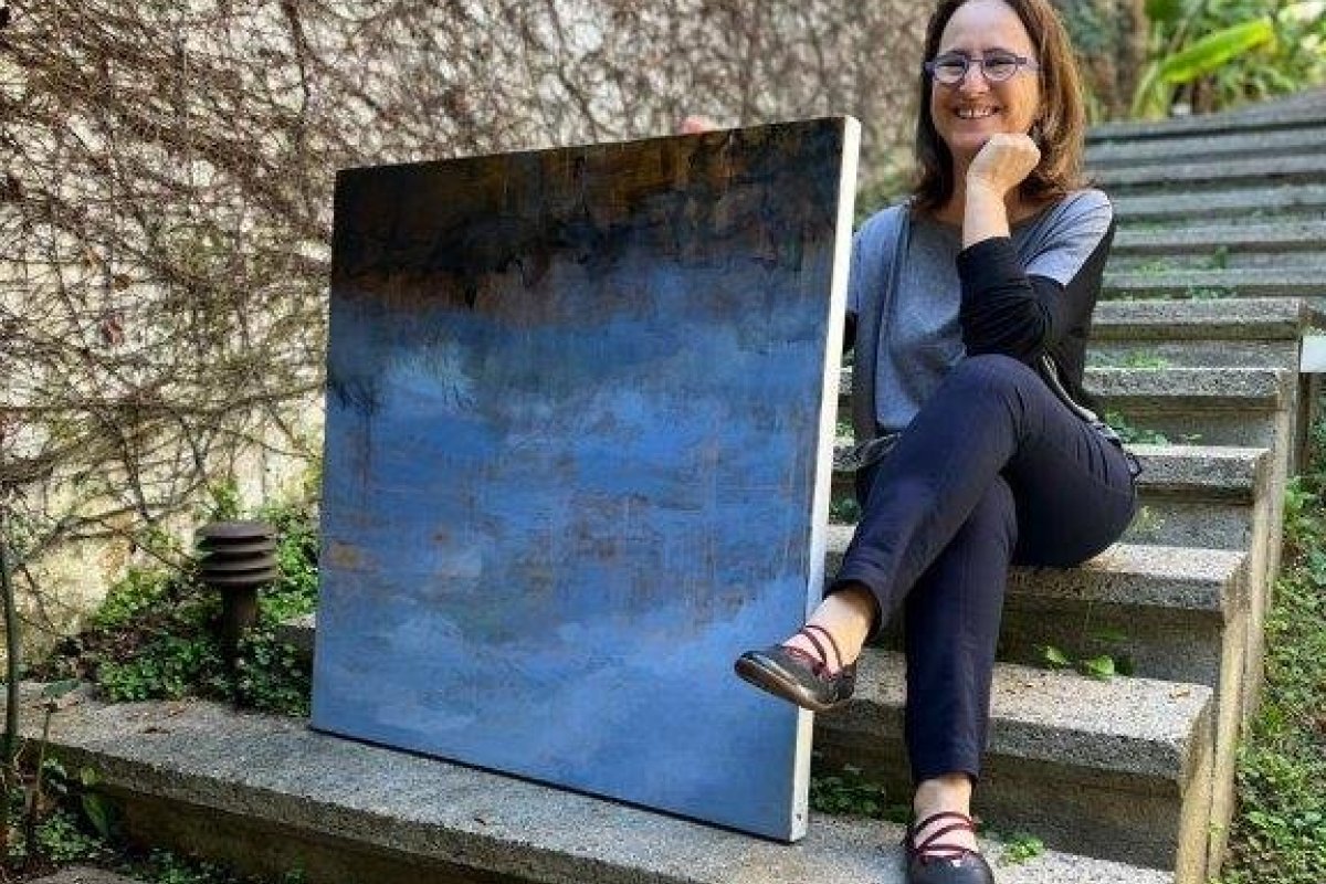 Exposição de RUÍNAS E SONHOS, de Anete Ring, chega no espaço expositivo A Estufa, em São Paulo! 