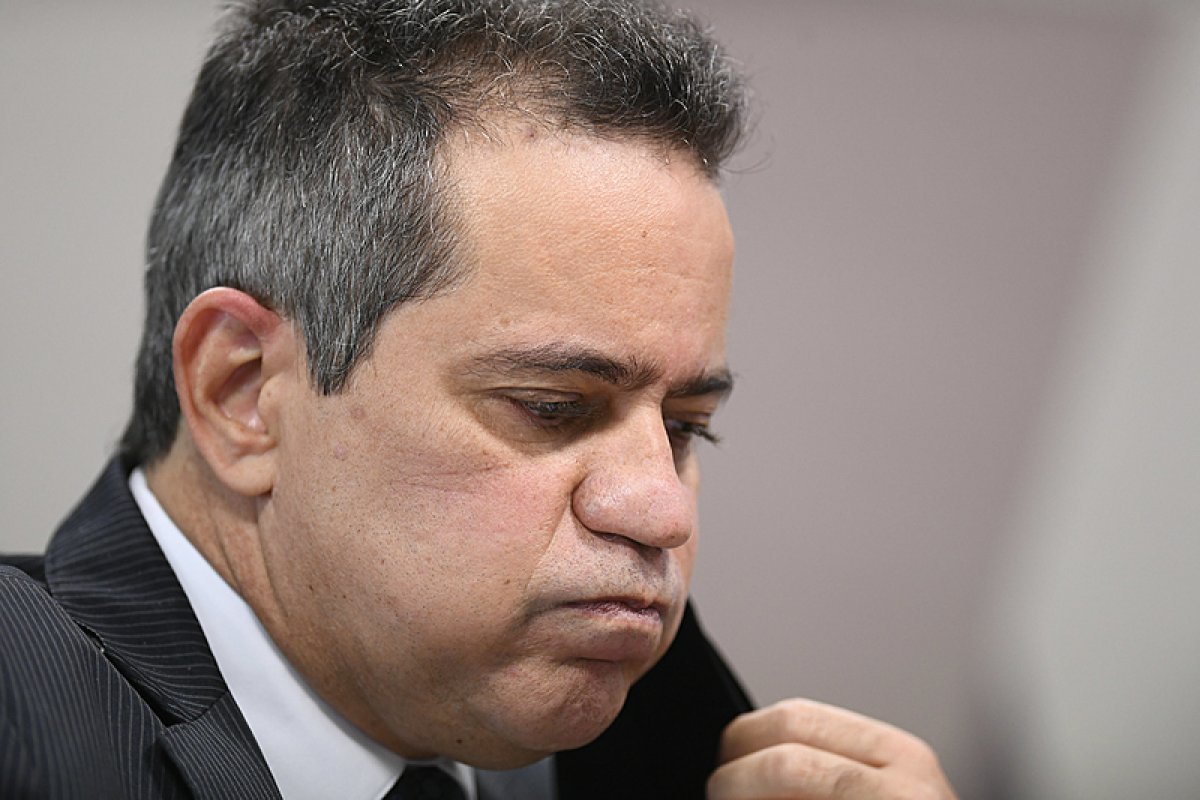 Élcio Queiroz ocupa ala de vulneráveis de presídio, mesma em que ficaram Luiz Estêvão e Geddel