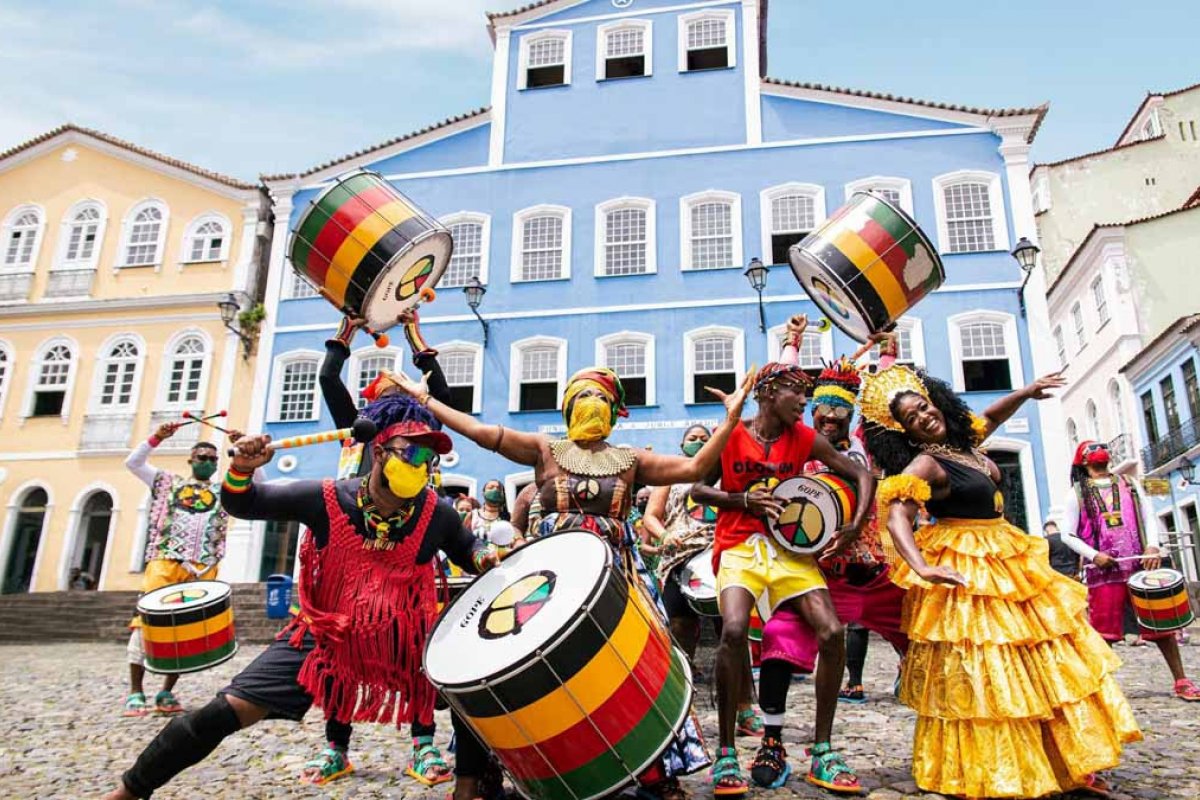 Salvador é única representante brasileira no ranking das 50 cidades mais musicais do mundo