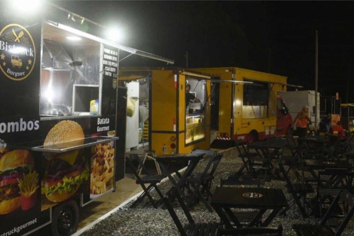 Food Park Salvador recebe atração infantil neste domingo (30)