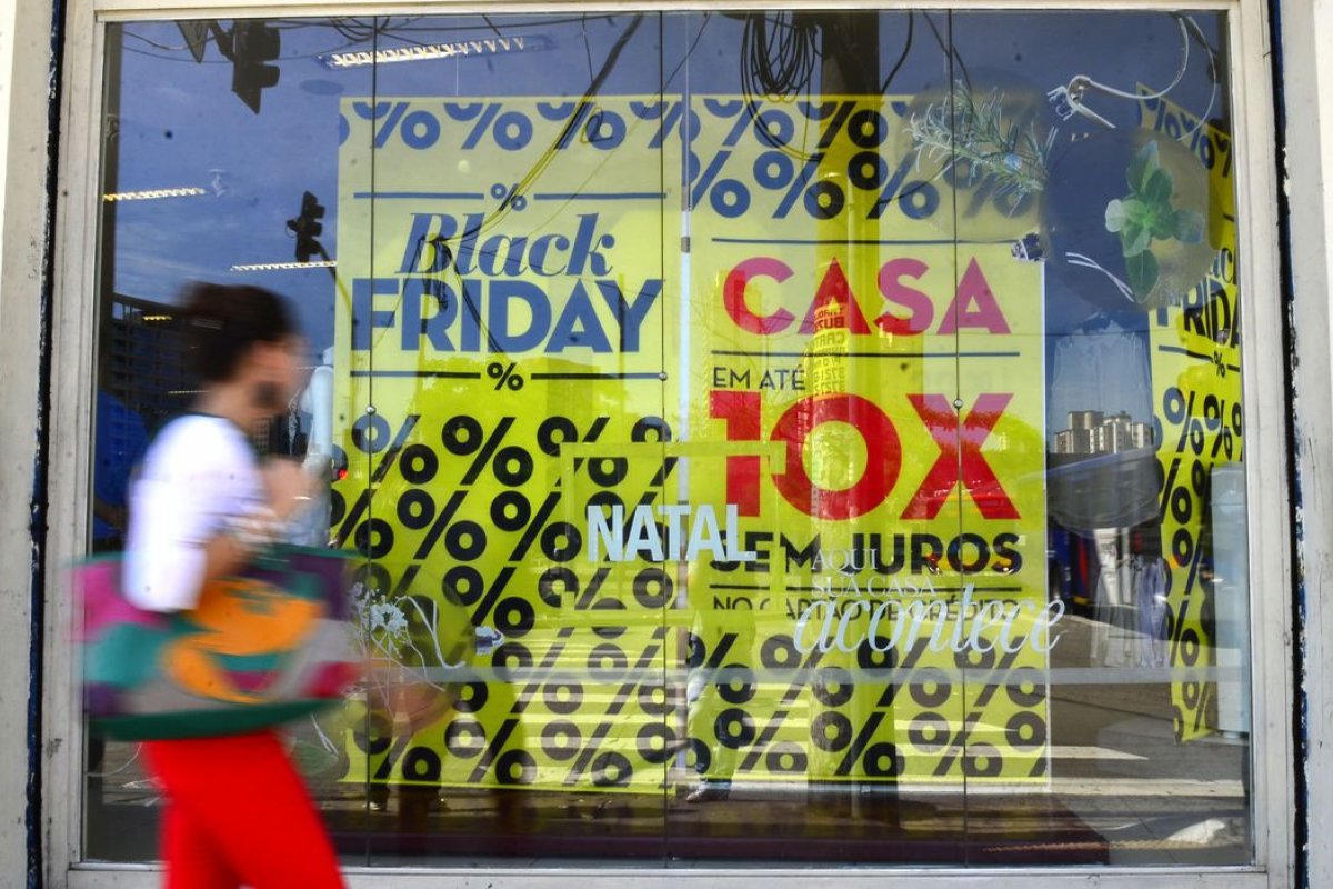 Black Friday: dois em cada três vendedores planejam aumento no faturamento