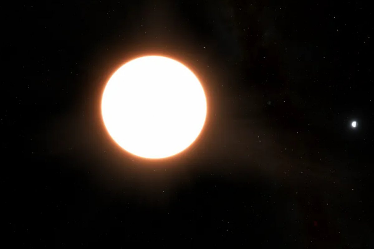Cientistas identificam o planeta mais brilhante foram do Sistema Solar