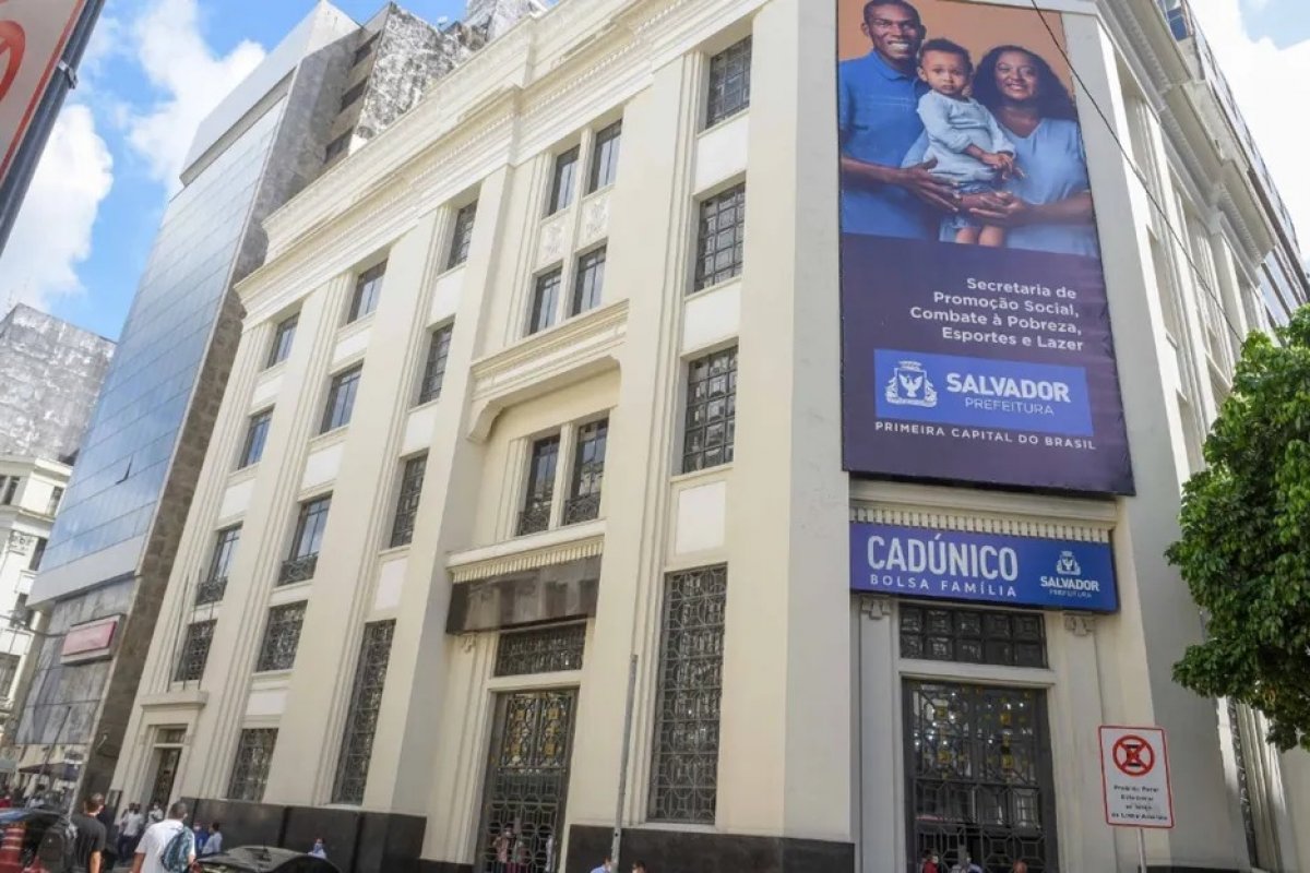 Prefeitura de Salvador promove novo mutirão social do CadÚnico neste sábado (29)