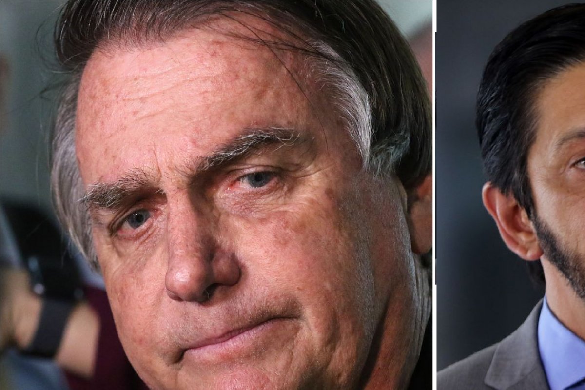 'Falta tomarmos algumas tubaínas para marcar o casamento', diz Bolsonaro sobre apoio à Nunes em SP