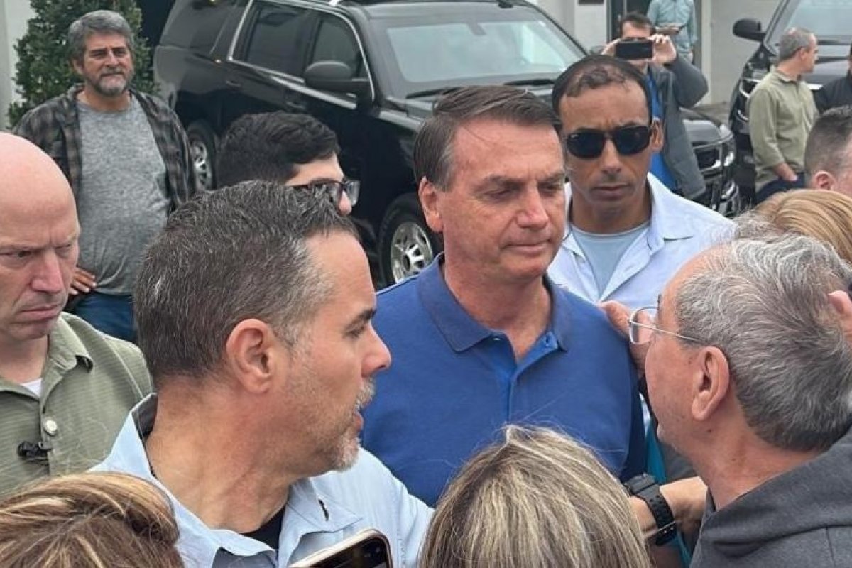 Viagem de Bolsonaro aos Estados Unidos custou R$ 757,2 mil