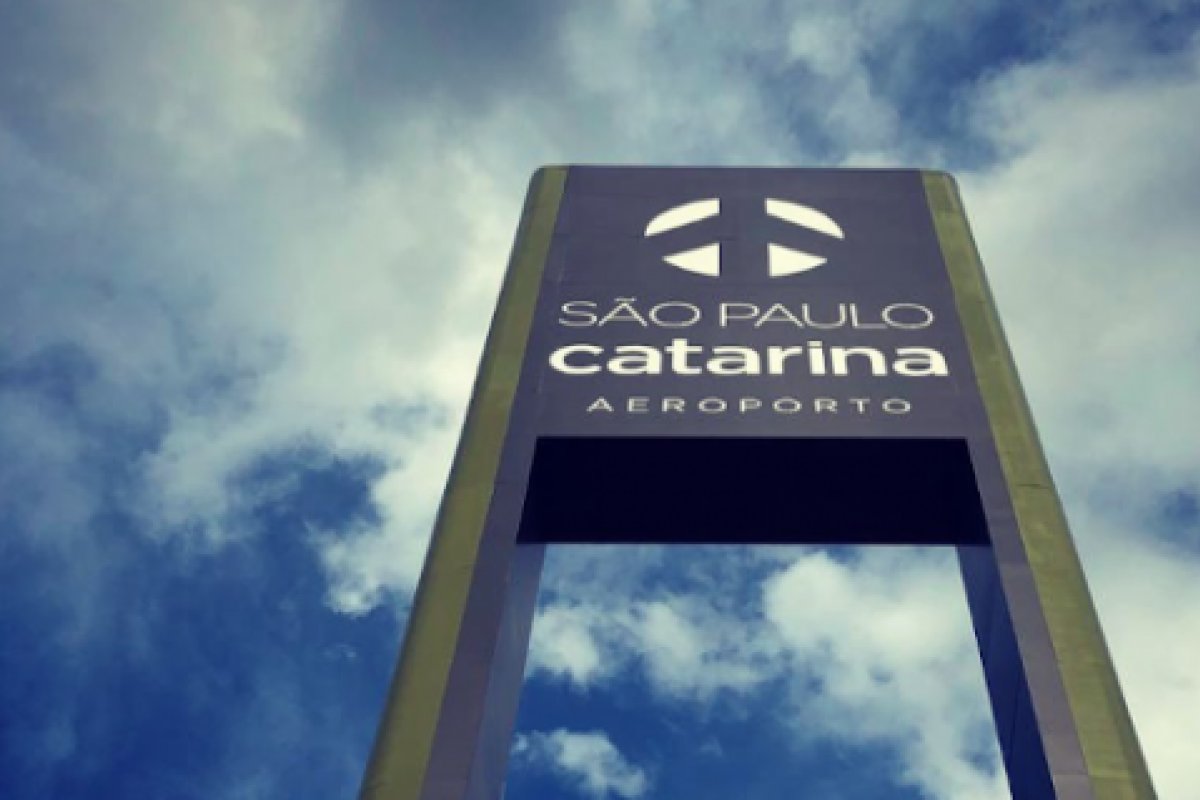 Brasil ganha  o primeiro aeroporto privado para aviação executiva 