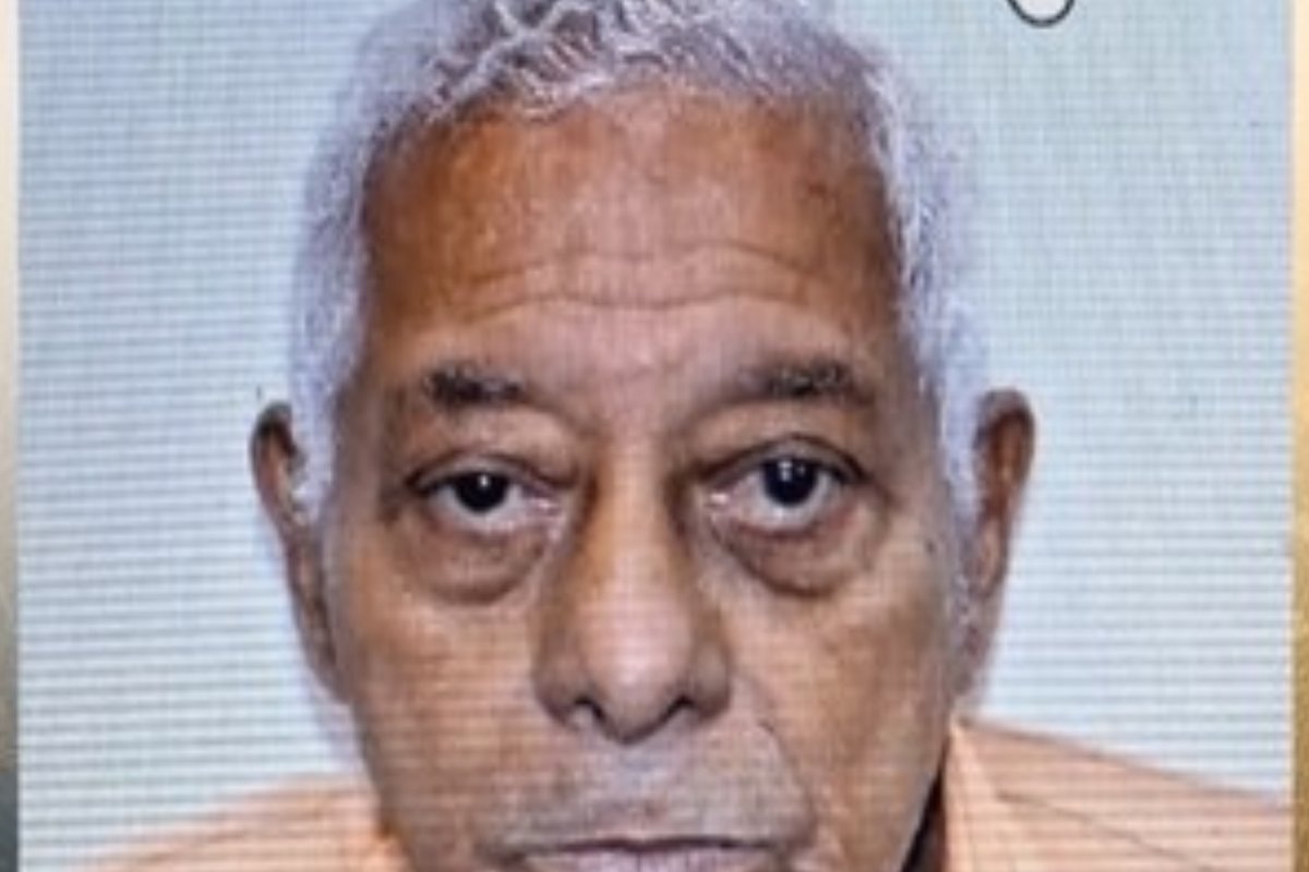 Homem é preso após agredir e matar o próprio pai; vítima tinha 86 anos 