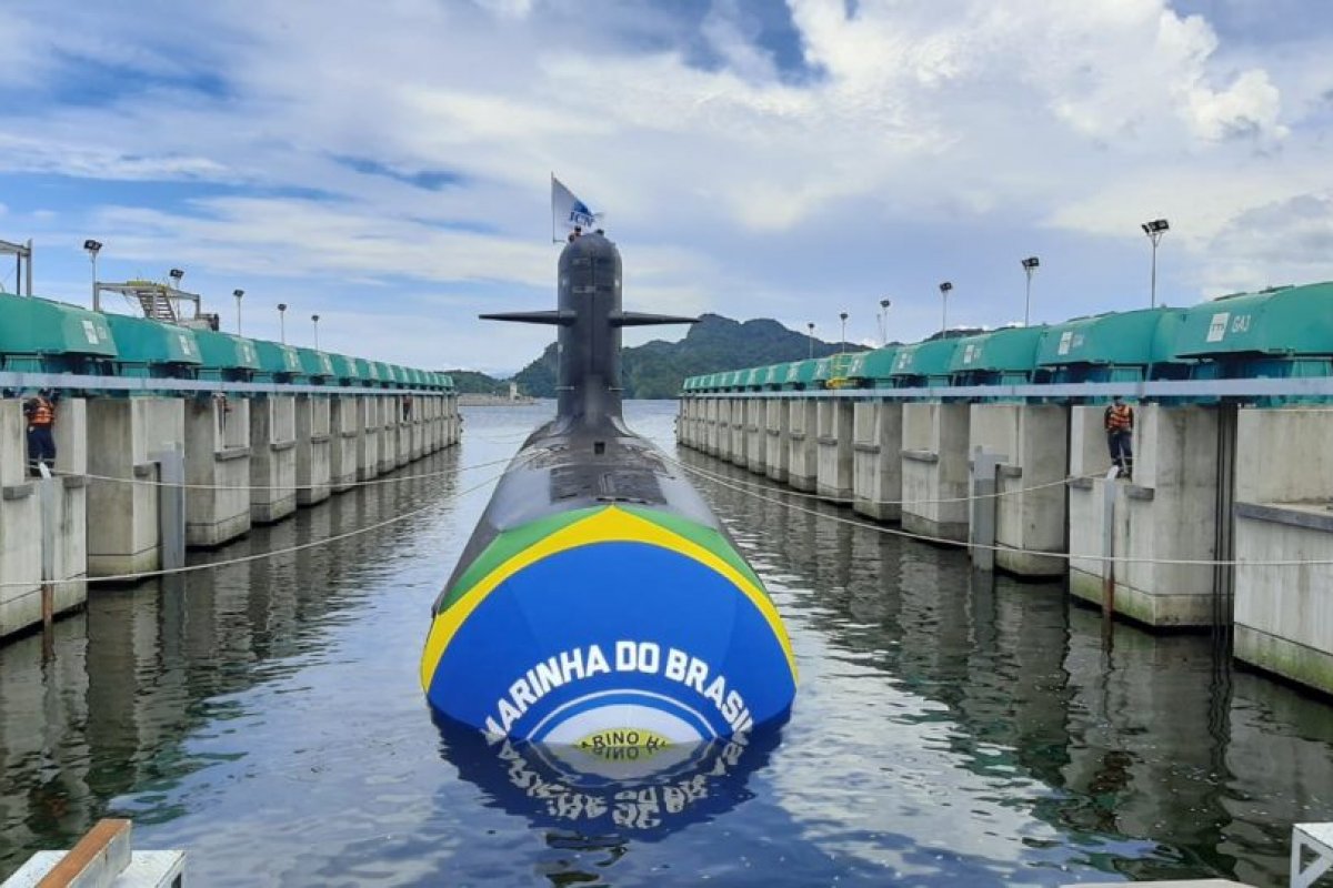 Submarinos nucleares: Fase 3 do programa Prosub avança com investimentos bilionários