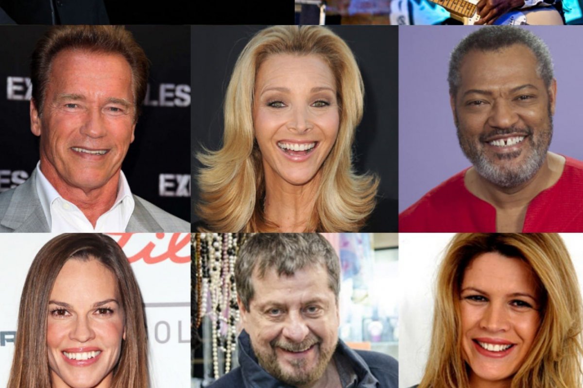 Confira os aniversariantes famosos deste domingo, 30 de julho 