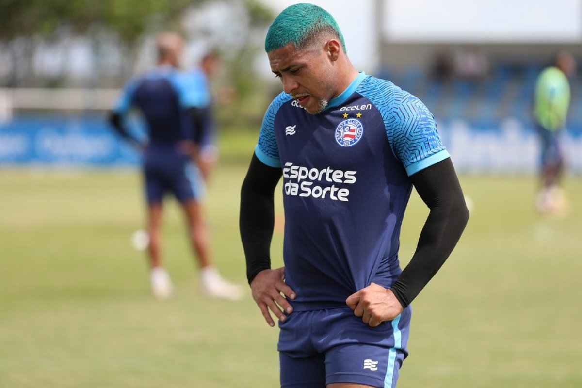 Tentando deixar a zona de rebaixamento, Bahia enfrenta o São Paulo neste domingo (30)